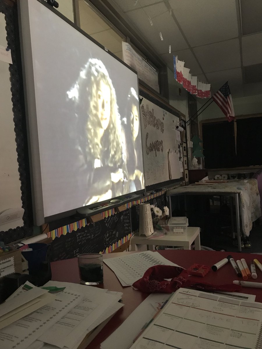 KoriHaverstick's tweet photo. Watched an Are You Afraid of the Dark episode about the Tale of Watcher’s Woods! Learners then completed a flee map about something they are afraid of and why they are afraid of it. #teampinkcisd #campwritealot https://t.co/yw51ASFv1h
