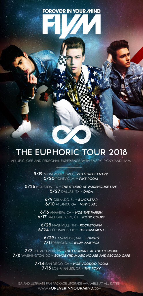 LiamAttridge's tweet photo. TOUR ANNOUNCEMENT!!! So excited to see all of your faces! 😊😊 https://t.co/5XGjRBtfAW