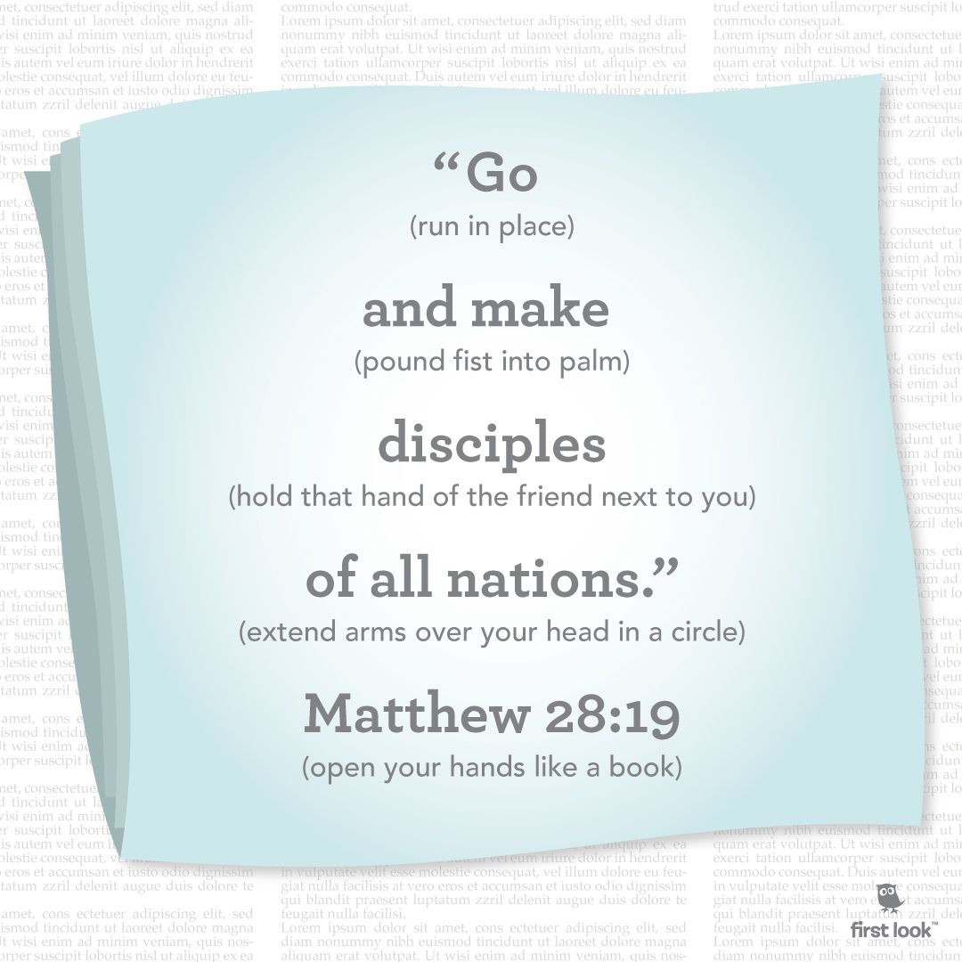 fp_kids's tweet photo. Preschool Parents: Don't forget, it's a new month with a new memory verse. Today is a great day to review this month's verse. https://t.co/b9M9kXiiny
