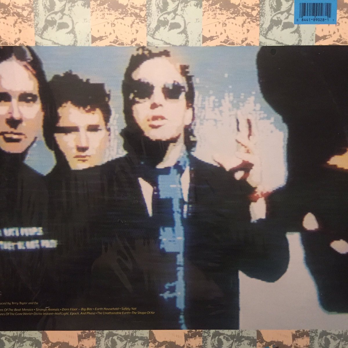 VariationsVinyl's tweet photo. #AtoZ #DanielAmos AKA #DA 1987 Darn Floor - Big Bite #nowspinning #vinyl #nowplaying Arty 80's Christian New Wave Rock. Divine Instant & Shape of Air, two outstanding songs! https://t.co/ZOo0Kz0G1z