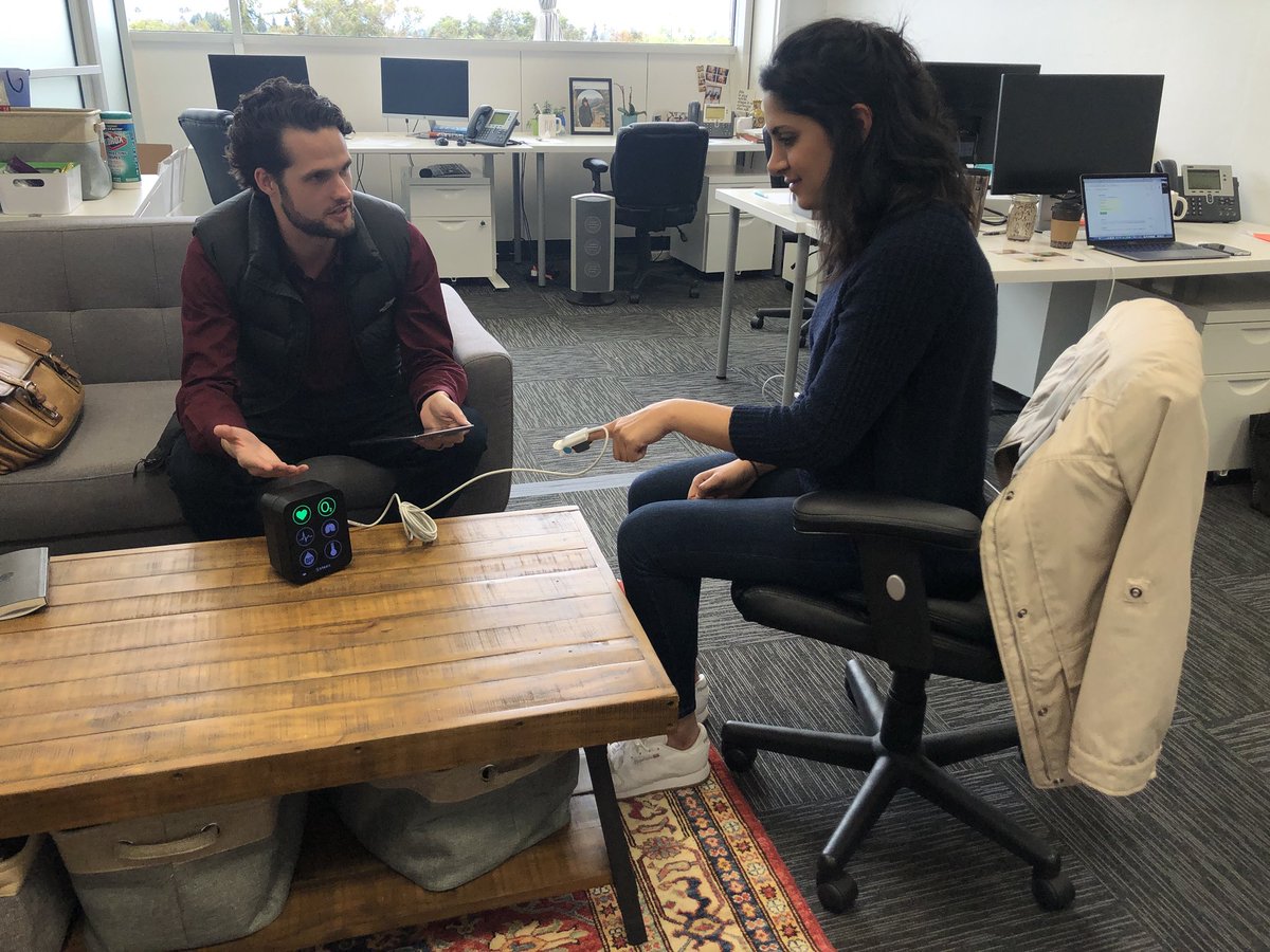 NedaAmidi's tweet image. We had @stasislabs visiting us today @pnphealth thanks Michael for the awesome demo!  #healthinnovation #continousmonitoring