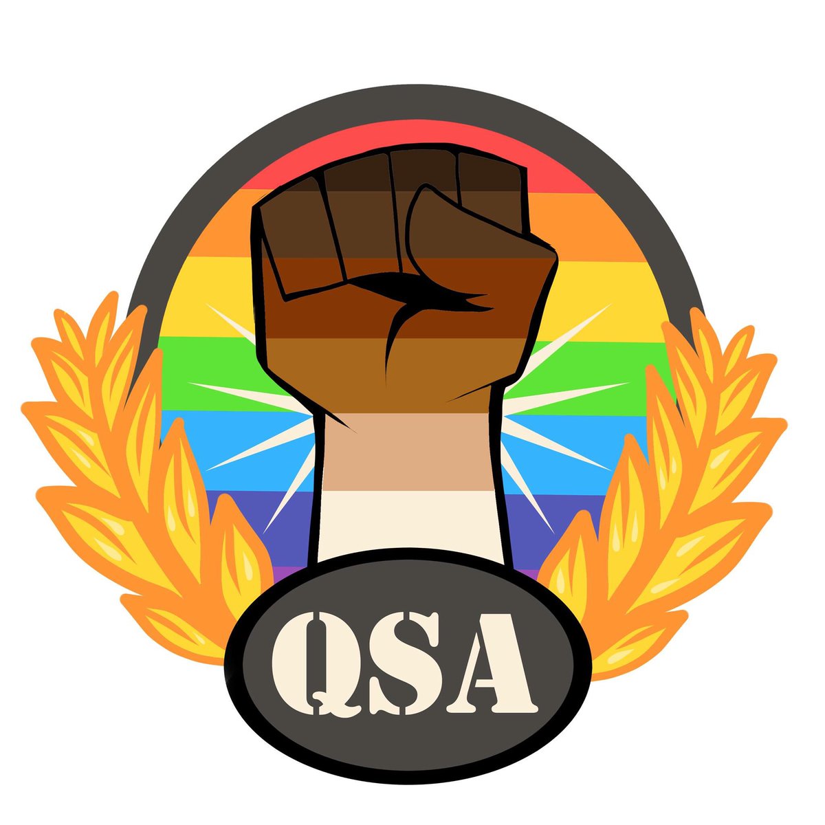 flc_fems's tweet photo. Please come support and learn from your local LGBTQ+ peers tonight at FLC QSA’s annual Guess who’s gay event!!! 6-8pm in the community room! https://t.co/G6CDEF2RAN