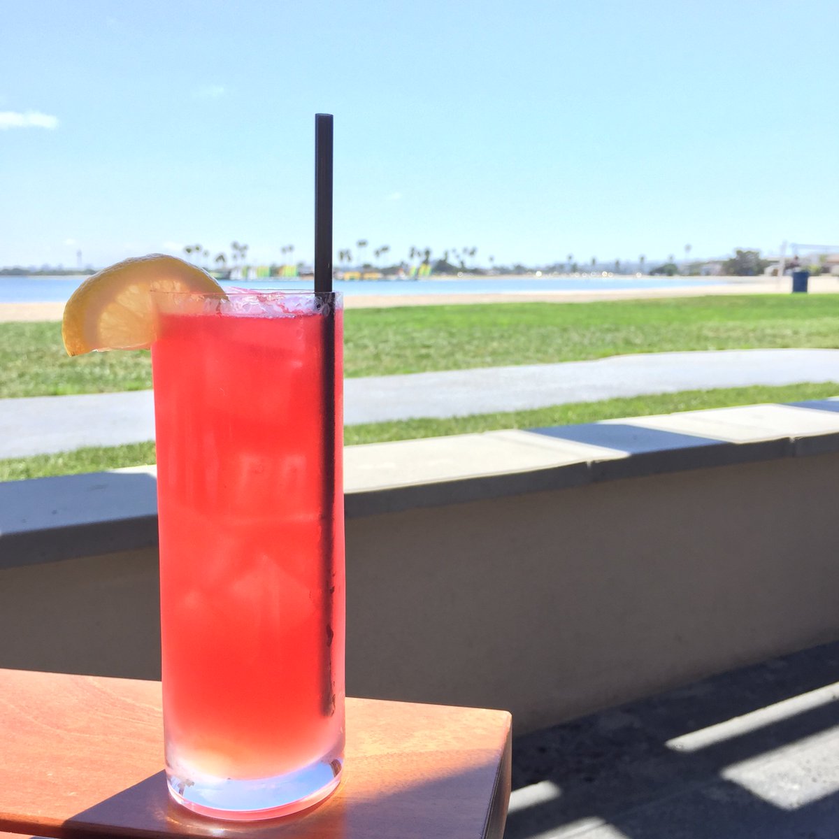 We can't get enough of that San Diego sunshine! #Cheers #OceanaCoastal