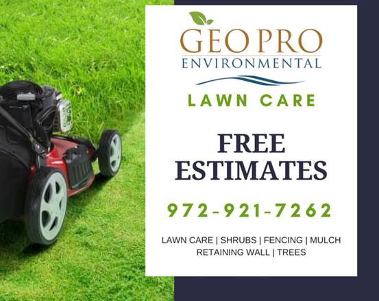 _JohnHHouston's tweet photo. If you need lawn care - give them a call! https://t.co/GCM0bSpS62