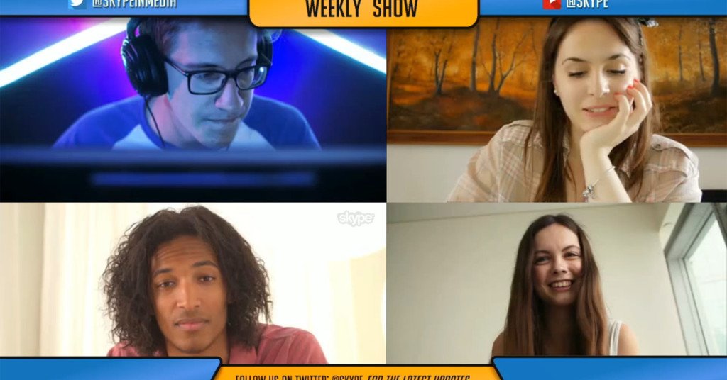 wixtechs's tweet photo. #Microsoft will streamline #Skype call recording with new Content Creator mode https://t.co/nZzQ8eTjEh https://t.co/G1H7o2t3SS