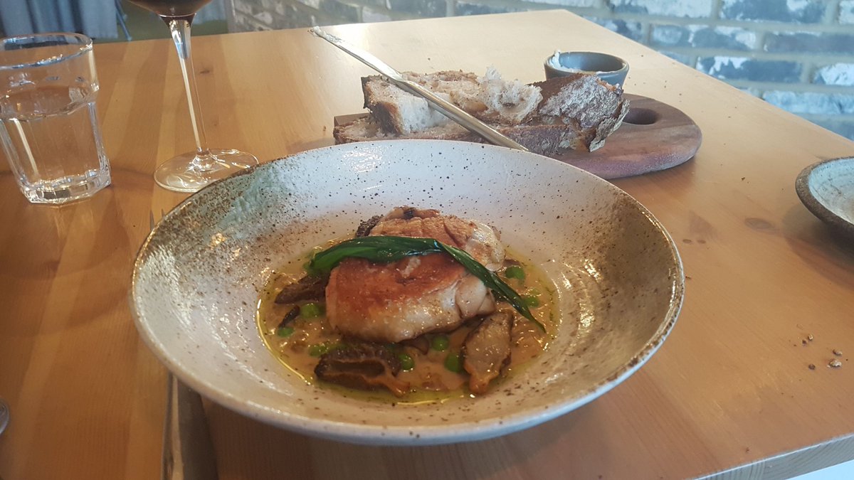 <a href="/noak_se4/">Noak Restaurant</a> thank you Luca and team for a wonderful meal tonight, your food was Devine.good luck with the rebrand looking forward to visiting again