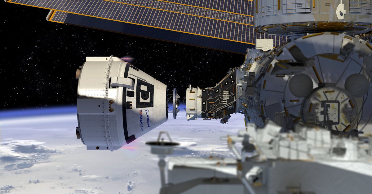 wixtechs's tweet photo. #NASA wants to extend #Boeing’s first crewed flight to the International Space Station https://t.co/LXbDzWuQE8 https://t.co/2EFiWoz4ar