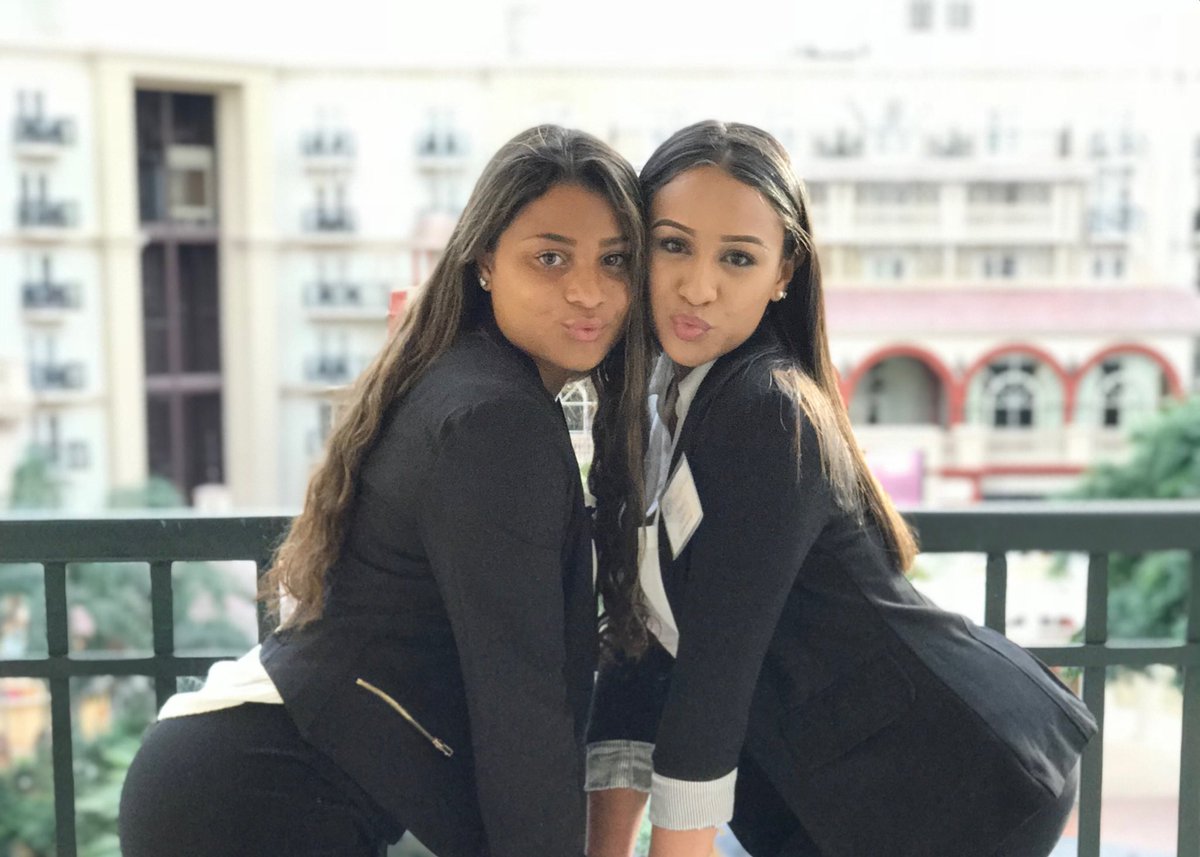 JPTHOSA1718's tweet photo. Our HOSA forensics team before round one #hosastates https://t.co/SXZB6343QM