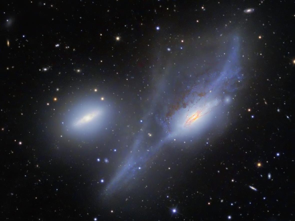 astronomia2016's tweet photo. #Галактики Глаза (Eyes Galaxies) https://t.co/4qCDUZAA45
#космос #наука #астрономия #астрофизика #astronomy #astronomia #astrophysics #space #science #звезда #видео #galaxy #EyesGalaxies #MilkyWay #МлечныйПуть #Вселенная #NGC4435 #NGC4438 #Arp120 #галактика #M84 #M86 https://t.co/gvZSNHnsk1