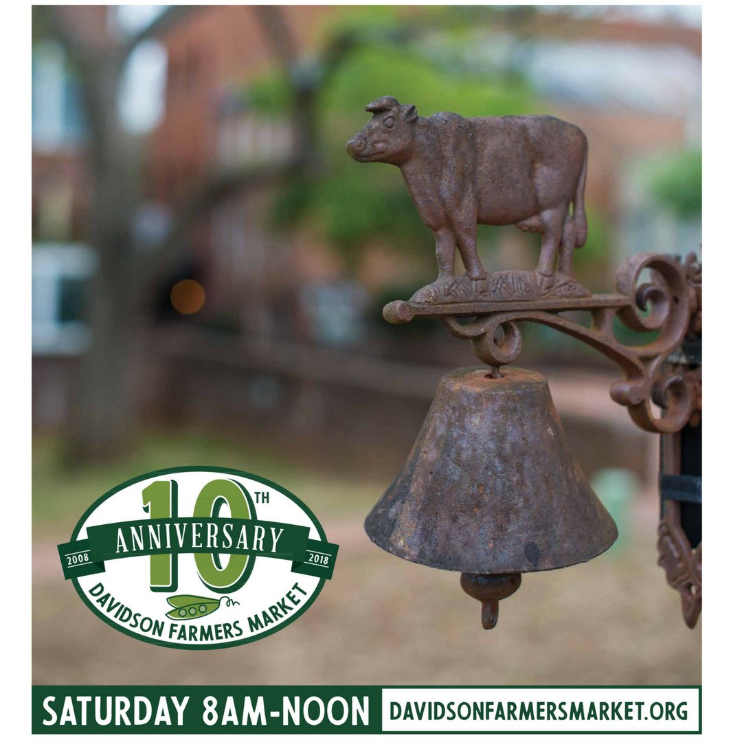 We are OPEN AT 8am tomorrow! Keep your fingers crossed that the rain misses so we can celebrate our 2018 Season Kick Off! Stay tuned and subscribe to our newsletter for more info!