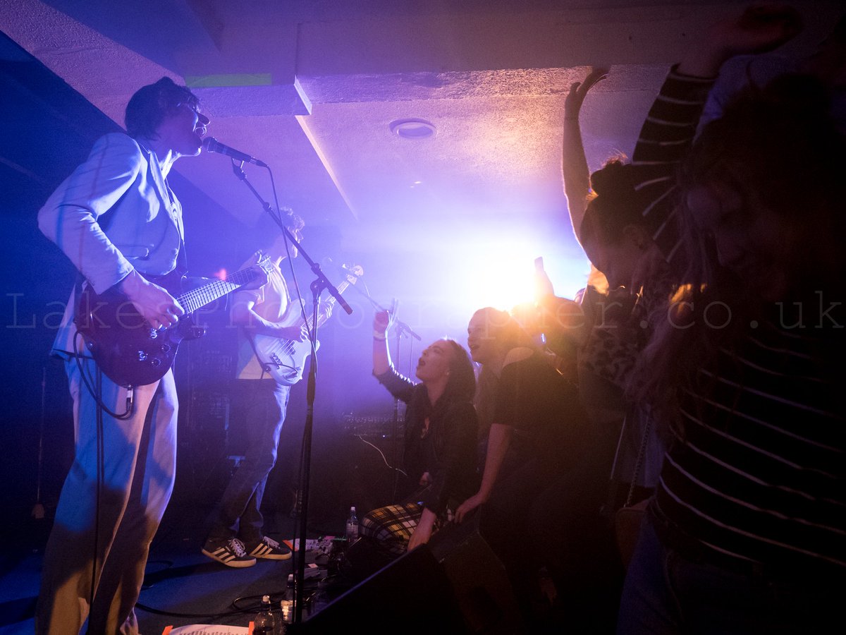 Awesome gig by <a href="/ahcabbage/">CABBAGE</a> at <a href="/BACKendal/">Brewery Arts</a>! More photos at facebook.com/LakesPhotograp… #music #livemusic #gig #concert #concerts #kendal