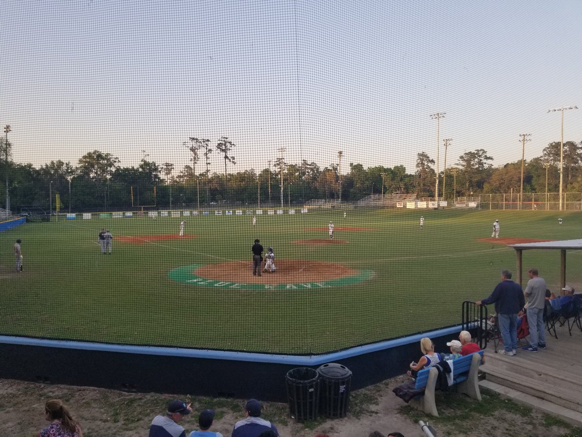 RMitchellPKY's tweet photo. Beautiful end to another great week at PK! Taking on Ft. White at the Hawk! #GoWaveGo https://t.co/o8RyKKWth3