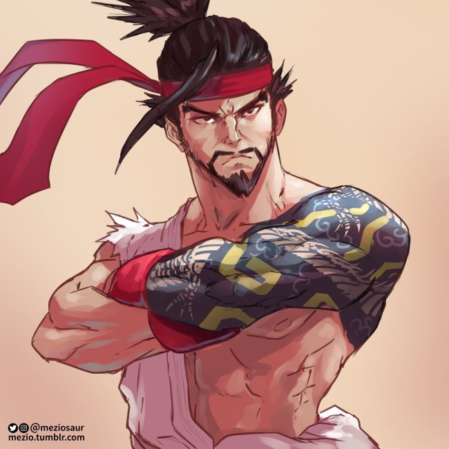 meziosaur's tweet photo. #Fighterwatch I made Hanzo as Ryu
@PlayOverwatch #Overwatch #StreetFighter https://t.co/vZZMiH4XvI