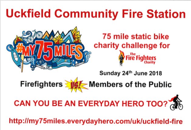 Uckfield Fire tweet media