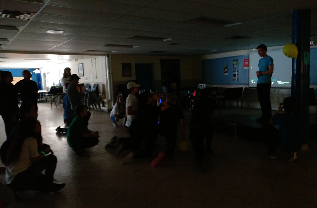 WMT Dance Marathon tweet media