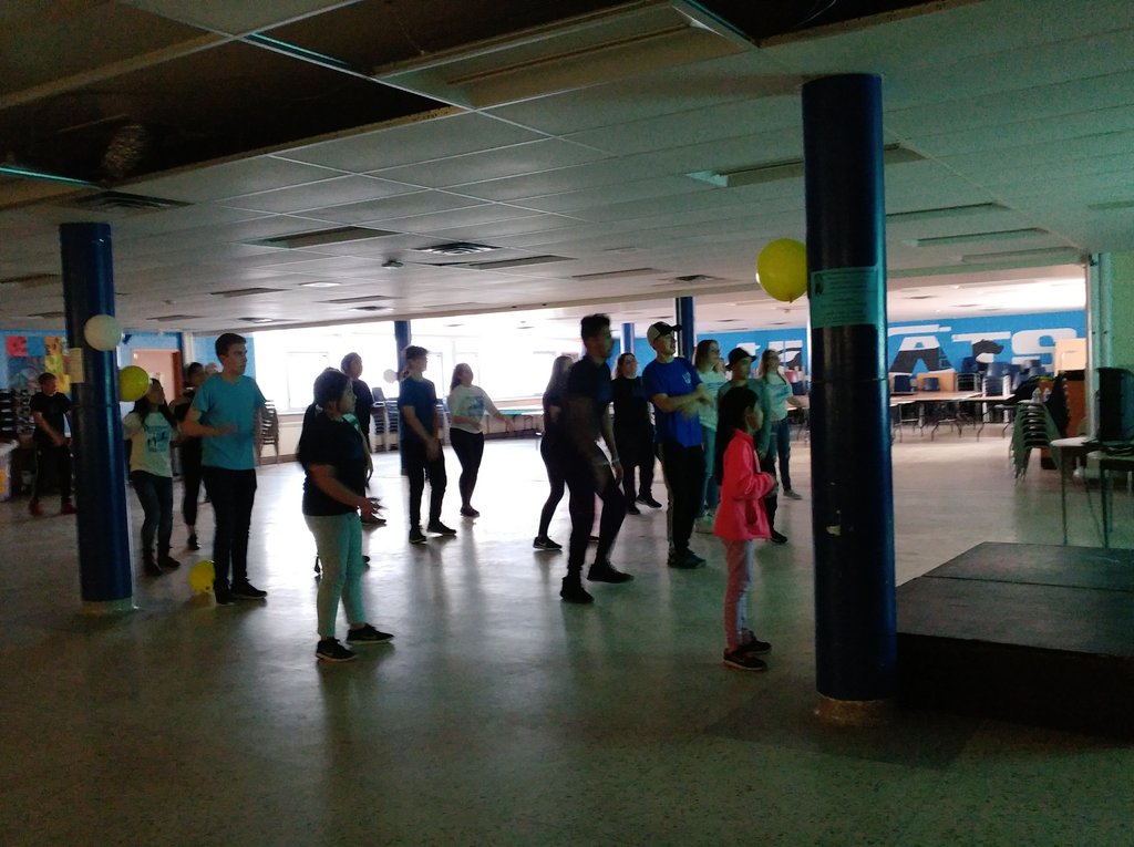 WMT Dance Marathon tweet media