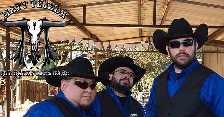 CascaronBash's tweet photo. Matt Tejada and the Backwoods Band will keep the crowd rockin’ at the #CascaronBash. Check out their video!
 
https://t.co/TO3r1FgtKk https://t.co/9Veisgsa8T