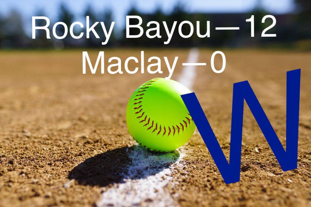 yessie3334's tweet photo. @kayleeorr_ and @uhohsamroe combined for 3 homeruns today and 3 hits to give @rbcsknights a big win over @maclayathletics https://t.co/JlfAH52TM0