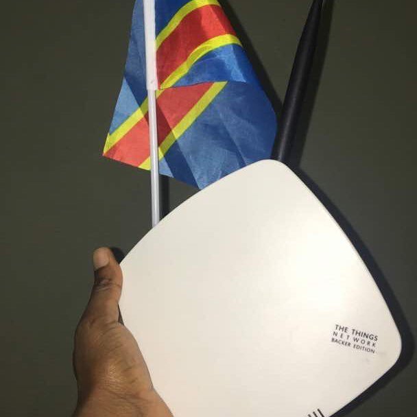 OnePlanetEN's tweet image. The Things Network will help relay important information to volcanologists and students- DRC on the vanguard ift.tt/2GF2aiG