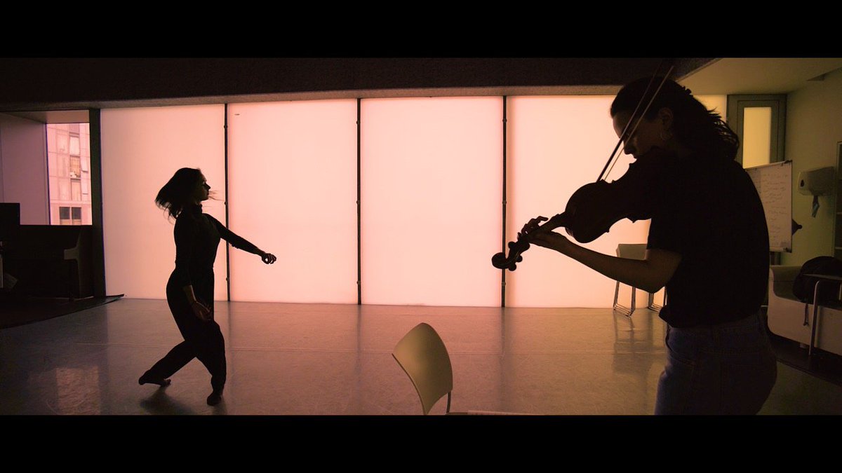AnnaZiman's tweet photo. First rehearsal for #metamorphoses at @dulwichgallery with @alicemaeweber #RCMCreativePM https://t.co/fc9uluDDVV