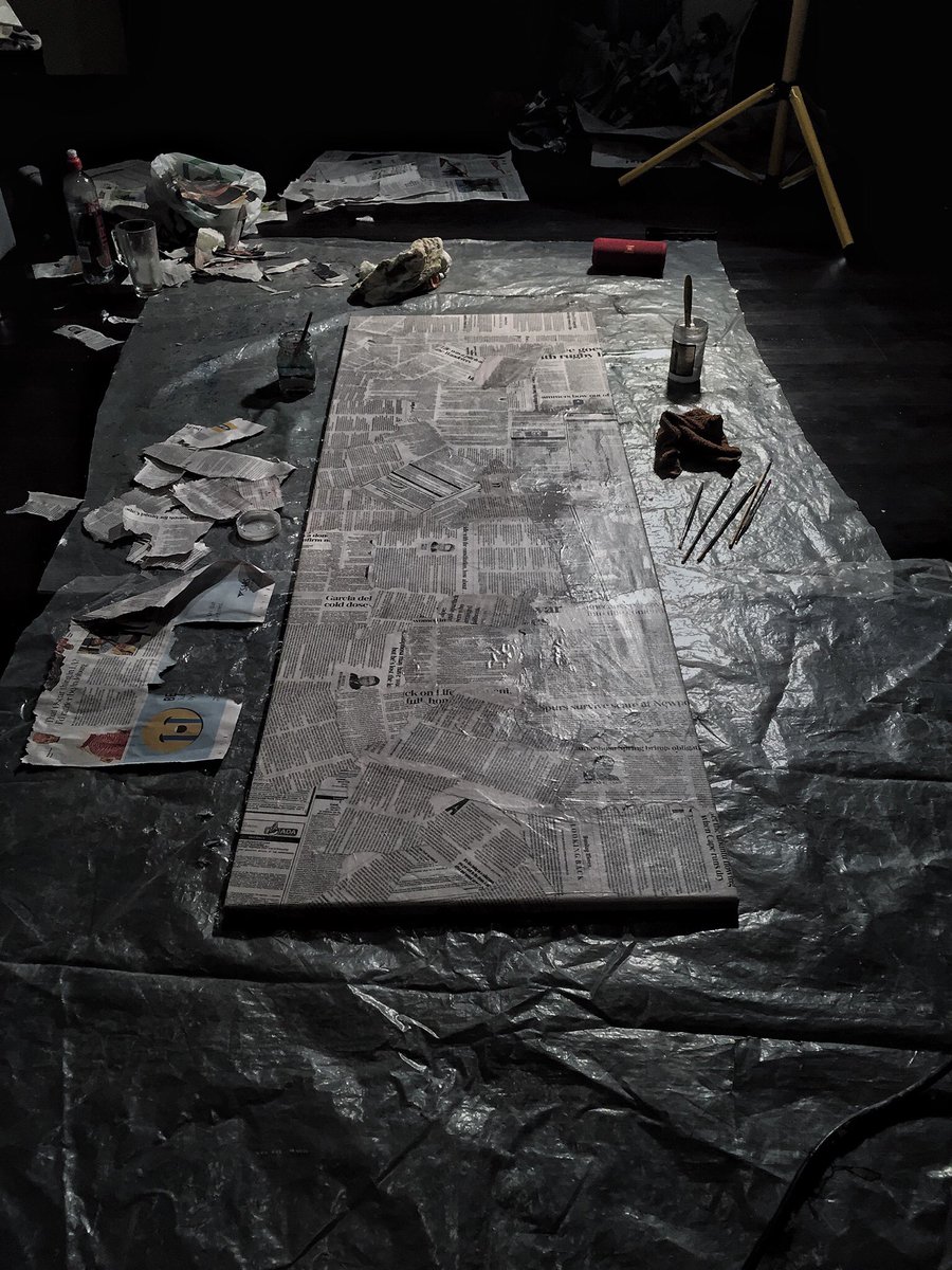 imkev538's tweet photo. Creating art #MotivationalArt #100DaysToBetter https://t.co/zpVwv0cVL9