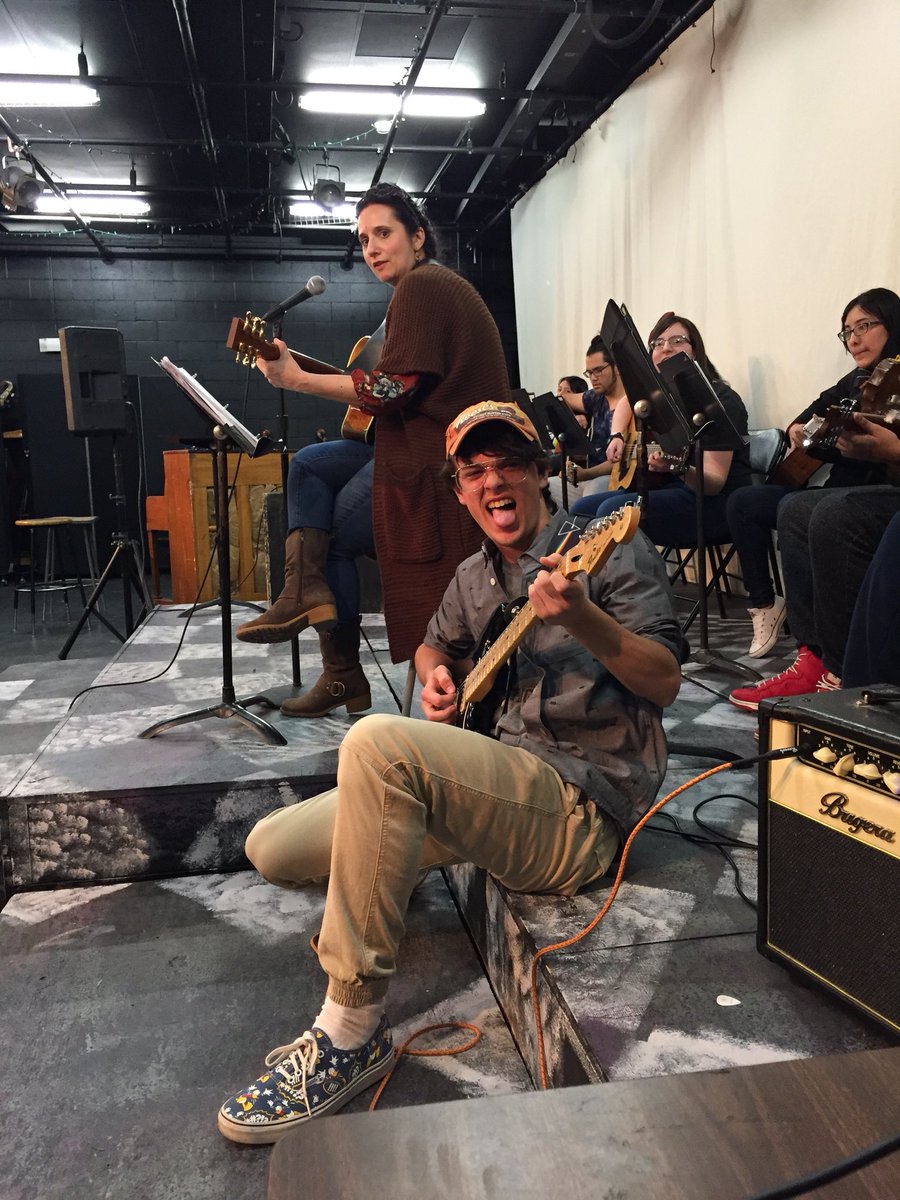NFAMusic's tweet photo. Sweet home Alabama #openmic2018 https://t.co/F8eX0EmyvT