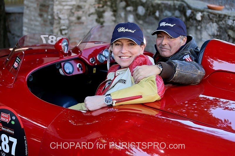 's tweet image. #Chopard Ltd. Edn. Mille #Miglia Classic Chrono for 2018 CALIFORNIA MILLE TOUR
goo.gl/YVBfft #MilleMiglia