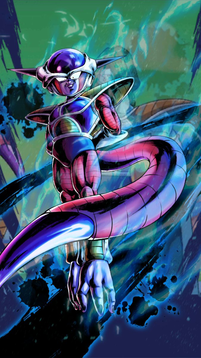 DBLegendsSpain's tweet photo. También tenemos al emperador del mal disponible para jugar. ¿No es genial? https://t.co/MCmKivq86z