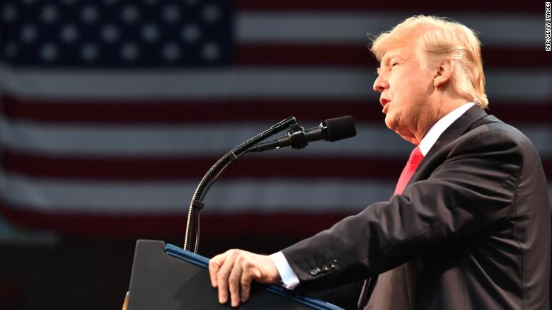 CNN's tweet photo. Trump basically called Mexicans rapists again | Analysis by @zbyronwolf https://t.co/8RLYhvAUAF https://t.co/5HPx6gWzpm