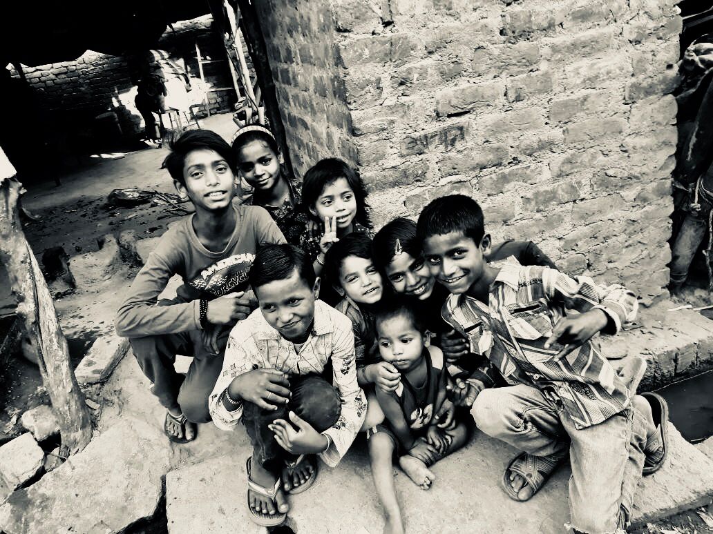 SarthakNGO's tweet photo. You want to know the secret of happiness? Come and meet these kids, they live the real meaning of happiness. No complaints, no demands, absolute happiness. 😊
#SarthakKids #SarthakNGO #Happiness #Slums #SlumsInLucknow #SlumsInIndia #LifeInSlums #EducationForAll #CareToShare https://t.co/wtI1CZ3JfA