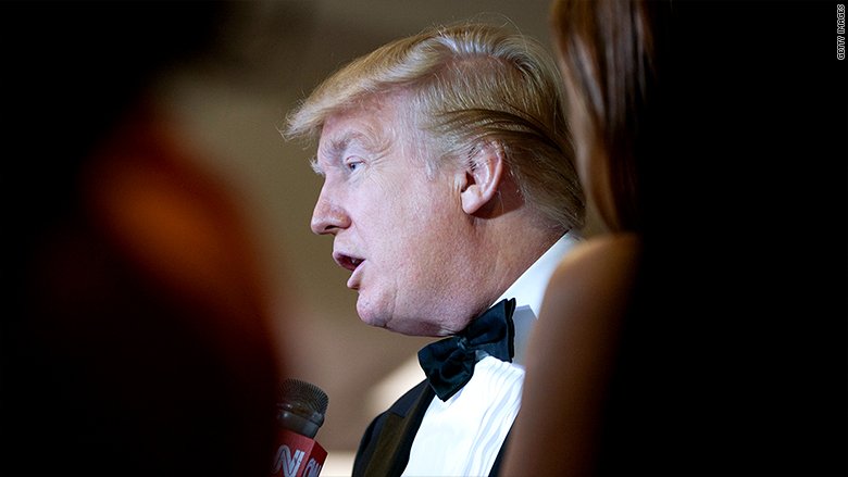 CNN's tweet photo. President Trump to skip the White House Correspondents' Dinner again https://t.co/FwoMfG4dTt https://t.co/yveKMlvbE3