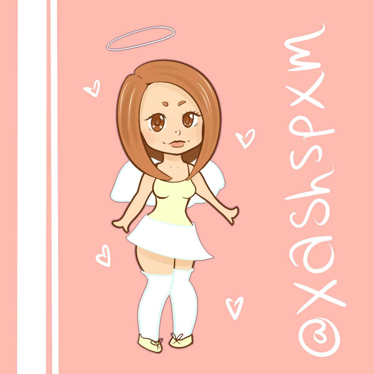 MsKittyJoJo's tweet photo. Avi #comission for @_akling 

$5 a pop. Just dm <3 <3 <3 https://t.co/Q7qdfNmdtf