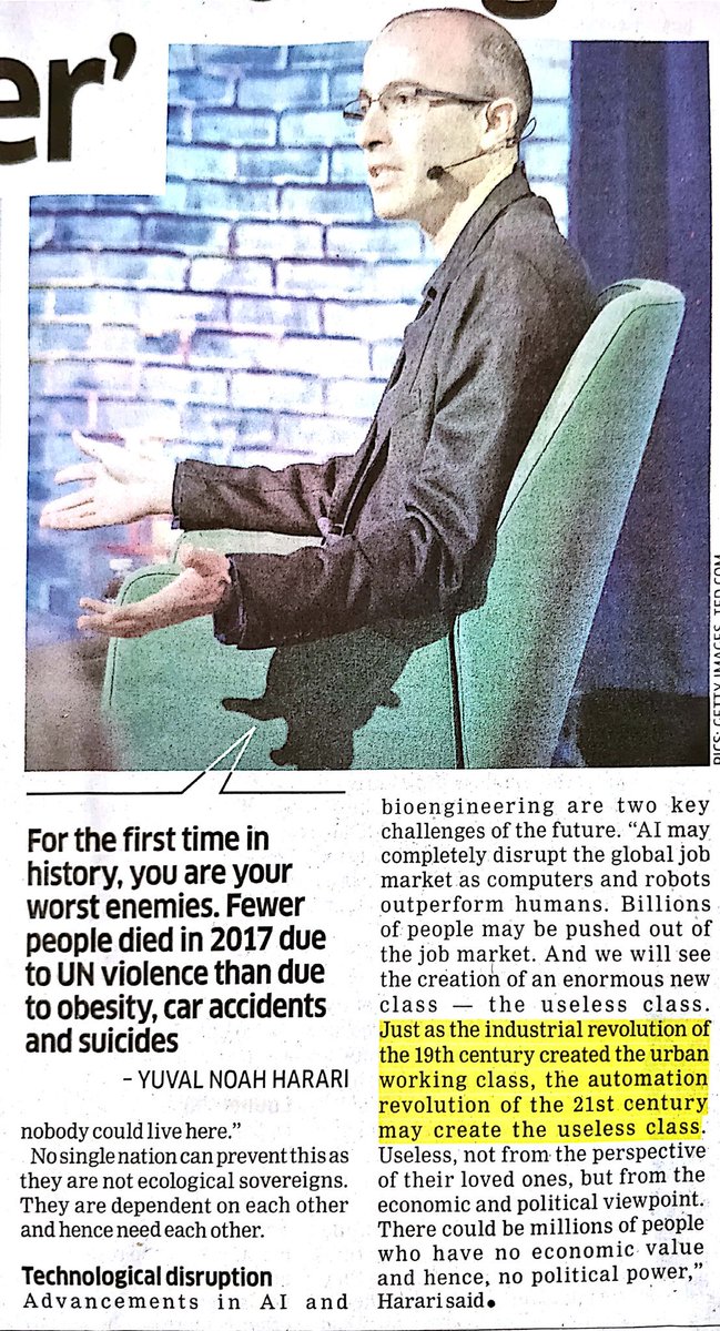 skbtwitt's tweet image. Interesting and pondering... #Uselessclass