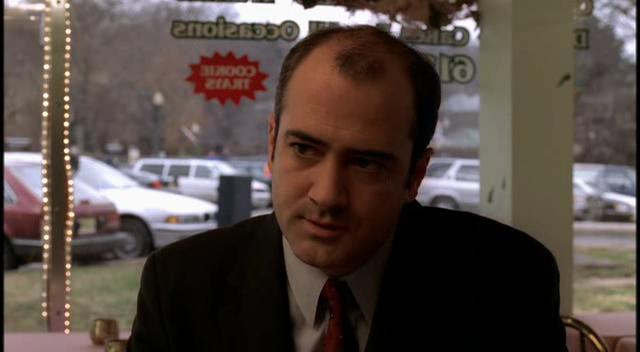 Happy Birthday,Matt Servitto  