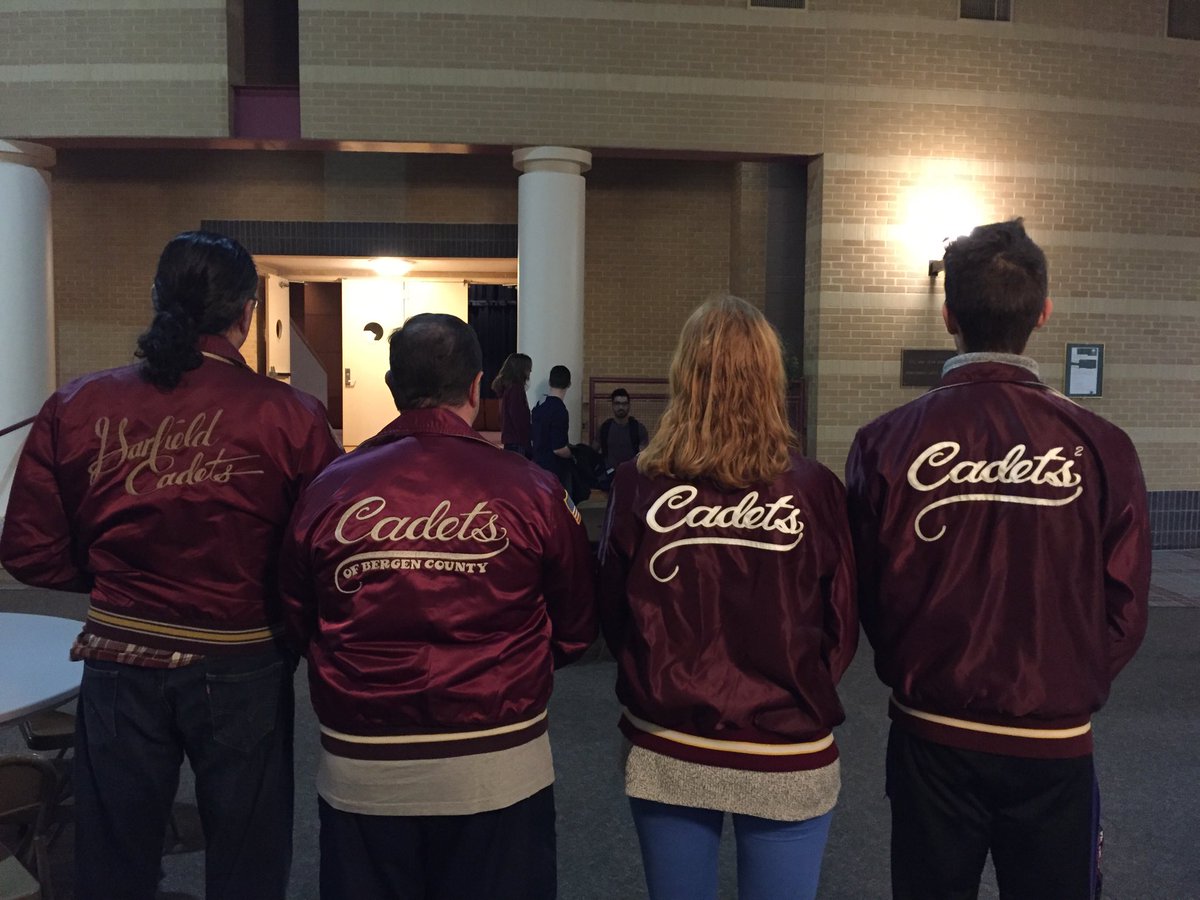 DShanefield's tweet photo. Jacket still fits, though the hairโs too long. #CadetsStrong @TheCadets https://t.co/BNjn633smA