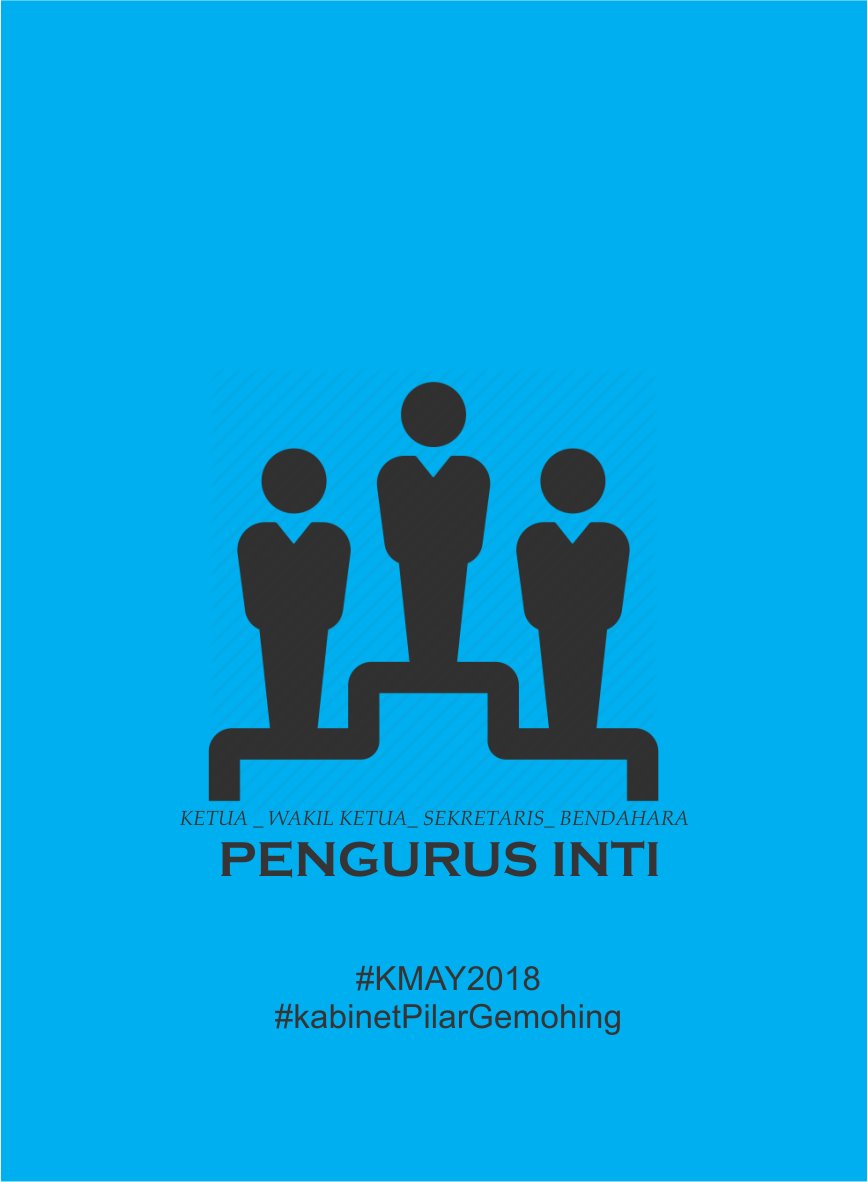 Kmay97_official's tweet photo. Visi besar akan mudah tercapai jika ada kerja sama.

Gotong royong adalah kepribadian bangsa, maka gemohing adalah identitas lewotana.

Pengurus KMAY periode 2018 kali ini hadir dengan sebuah semangat gemohing, menamakan dirinya sebagai Kabinet Pilar Gemohing.

#KMAY #Adonara https://t.co/JBrXMC0j9B