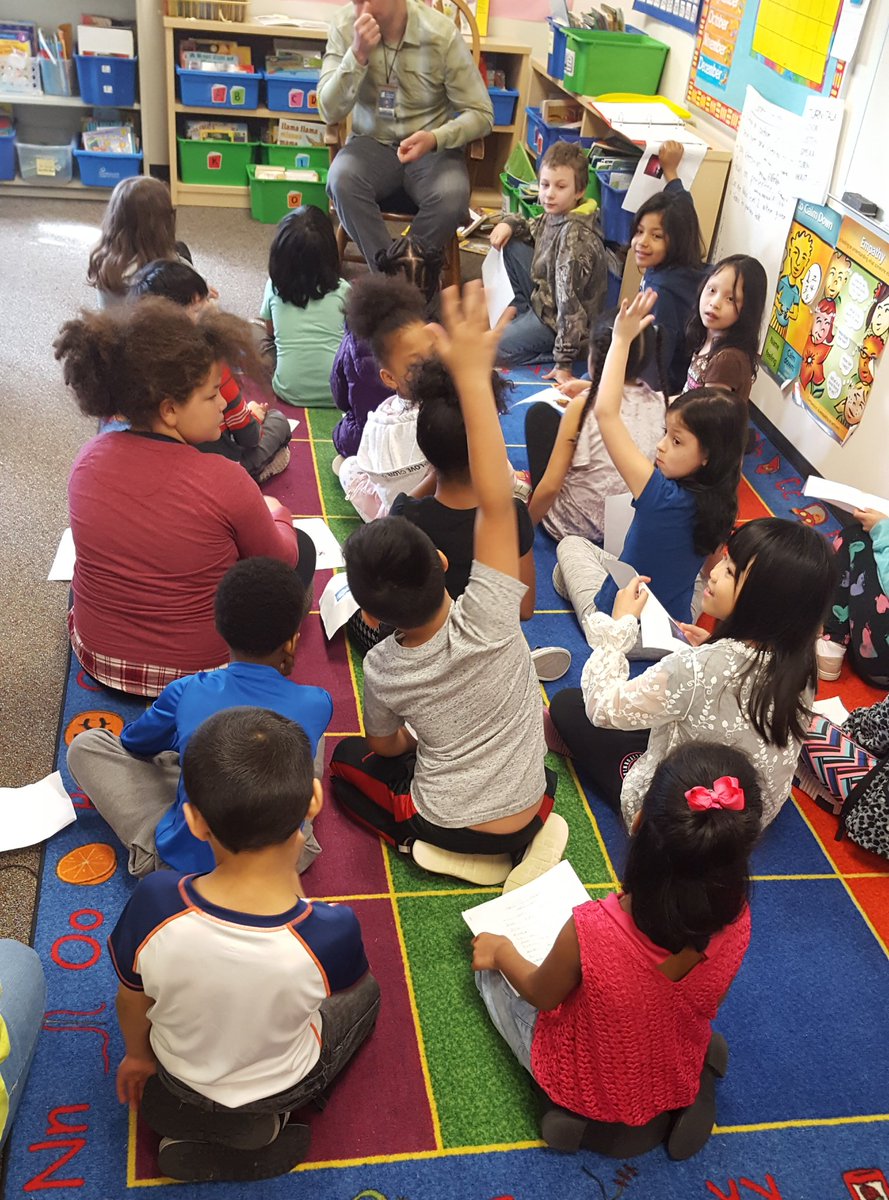 eemiley's tweet image. @CascadeES Cascade&apos;s Schoolwide Writing Celebration was fantastic! #wearecascade #wearewriters