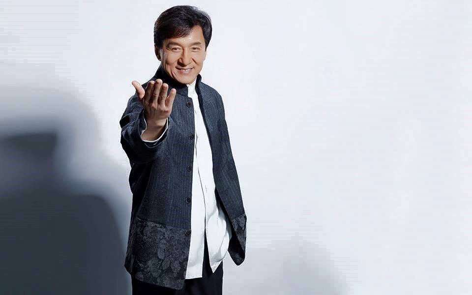                                        Happy birthday Jackie Chan 