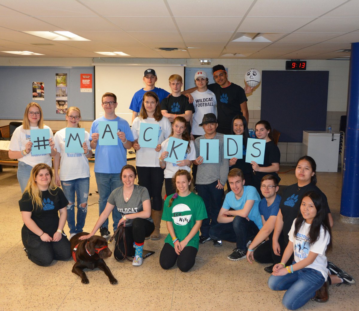 WMT Dance Marathon tweet media