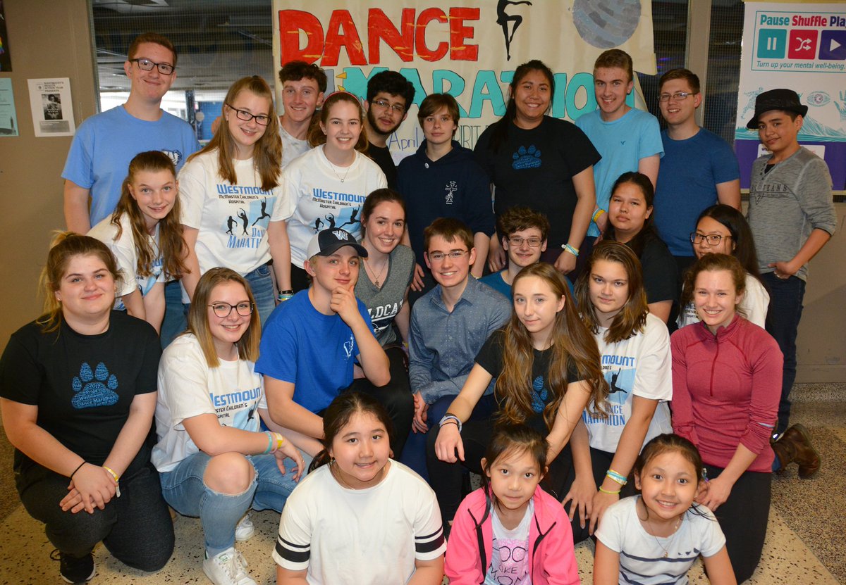 WMT Dance Marathon tweet media