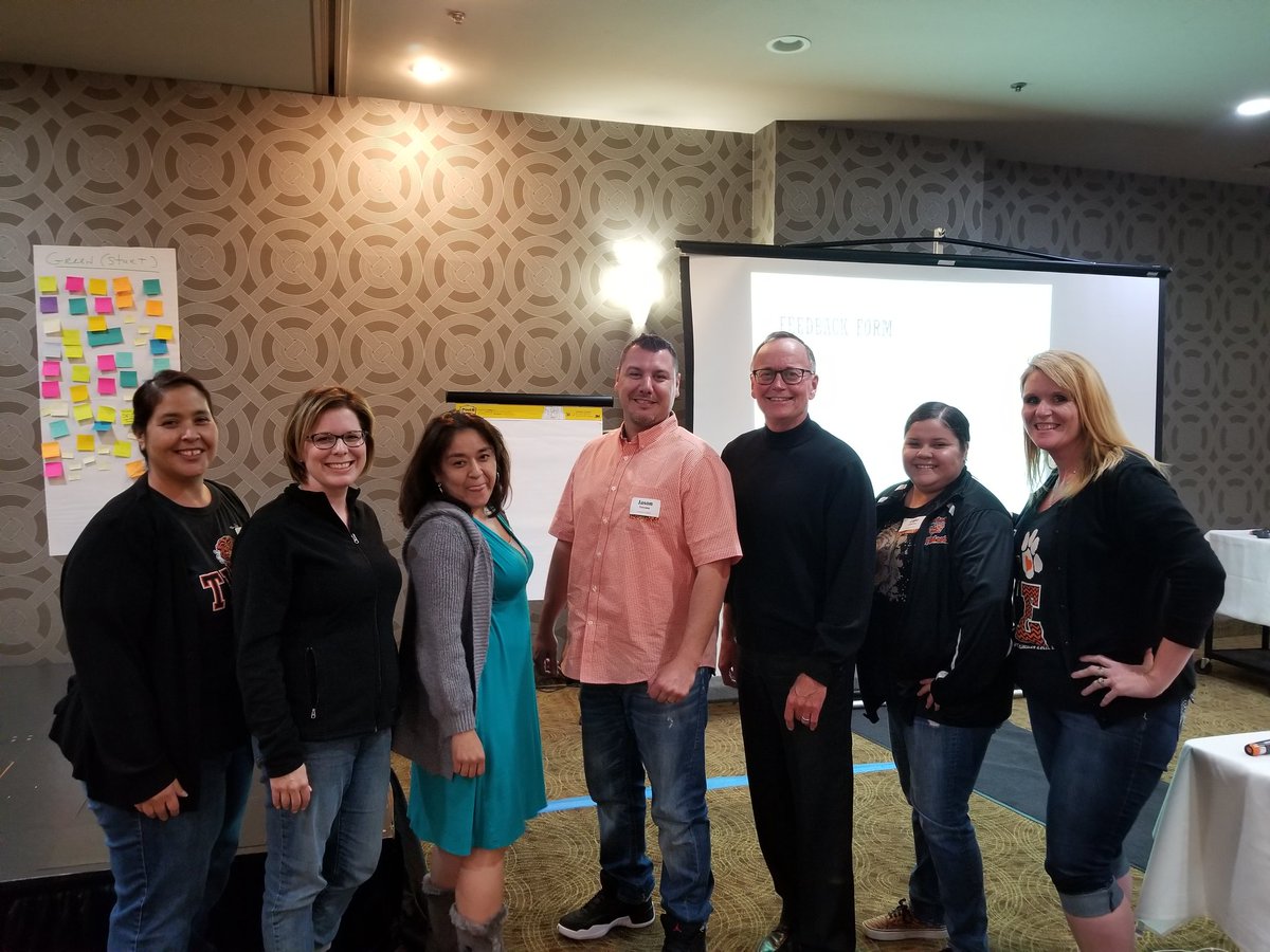 Trevi_81's tweet photo. Great night of learning with @tkanold and the Castle Rock Team. #learningneversleeps #teamwork #plc https://t.co/jxHJtq4lDj