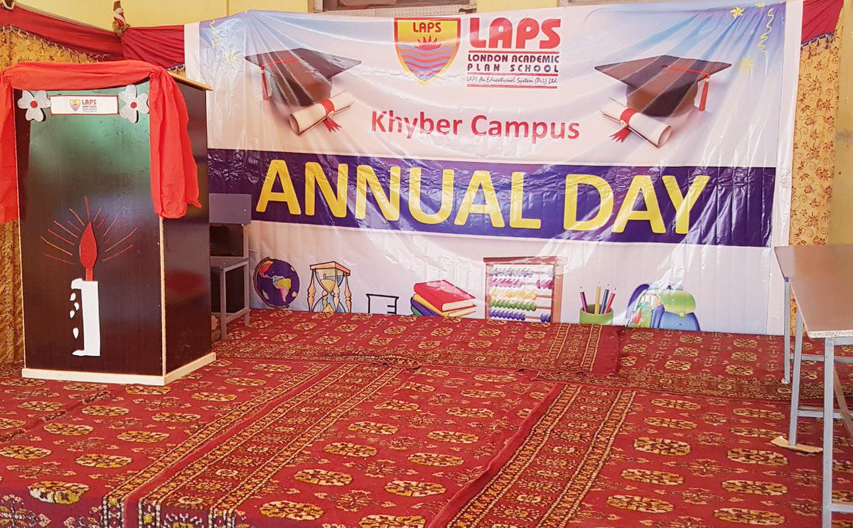 Laps On Twitter First Annual Day Function Laps Khyber Campus