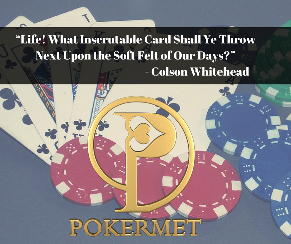 PokerMet's tweet photo. Search for the best and keep upgrading!
#PokerMet #wherekingsplay #SaturdayMotivation #SaturdayMorning #SaturdayNight #Saturday #thankgod #eSports #onlinegaming #Cards #PokerSports #pokeronline https://t.co/o0AWJDPOCU