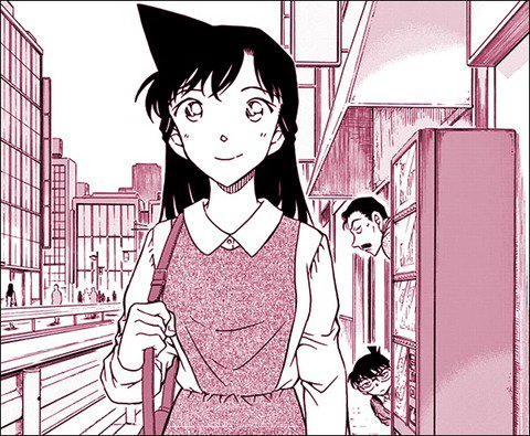 ちゃん速 Sur Twitter 名探偵コナン 毛利蘭 なんだかんだ 可愛いよな ちゃん速 名探偵コナン 毛利蘭 ってなんだかんだで可愛いよなｗｗｗｗｗ 画像あり T Co Zfyt5q0om7