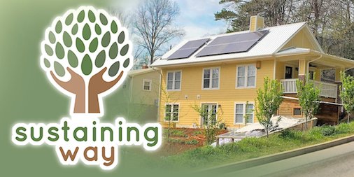 SustainingWay's tweet photo. Located at 60 Baxter Street in the Nicholtown Community, Annie’s House is an initiative demonstrating the feasibility and benefits of living more simply and sustainably. #GreenvilleSC #PartnerForChange #SustainingWay https://t.co/Bj3ZiVcFHl