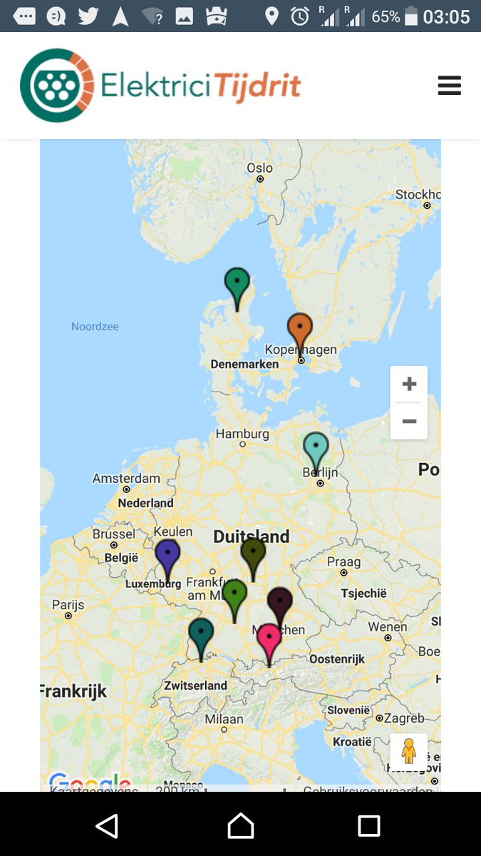 Terwijl de meesten lagen te slapen, reden verschillende teams in de #24H2CHALLENGE dwars door Europa en bewezen dat met H2 de mooiste plekjes binnen bereik was!