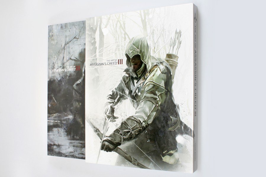 CrepesOnCrepes's tweet photo. #wheretobuy #limitededition The Art Of Assassin's Creed 3 - Limited to 500 Copies
https://t.co/tn4lqK52zR #AssassinsCreed #AssassinsCreedOrigins #design #art #illustration #gaming #videogames #PS4 #PS4share #xboxone #secretgeek https://t.co/zBCPmy80RX
