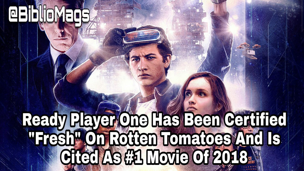 BiblioMags's tweet photo. Read the full Article Now! https://t.co/2nXsTlGZy9
#Readyplayerone #readyplayerone #player #stevenspielberg #movie #watercolor #watercolorpainting #movienight #movieposterart #movieposter #dailywatercolor #robot #biggiant #handdrawing #sketchbook #green #happymovienight https://t.co/tr0T6wyDju