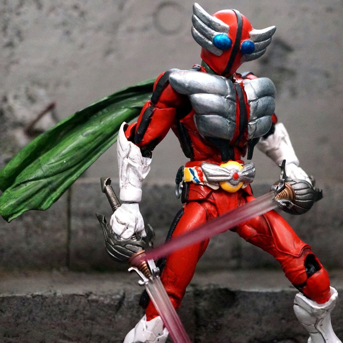 Choujin Bibyun in SIC #超神ビビューン #ビビューン #choujinbibyun