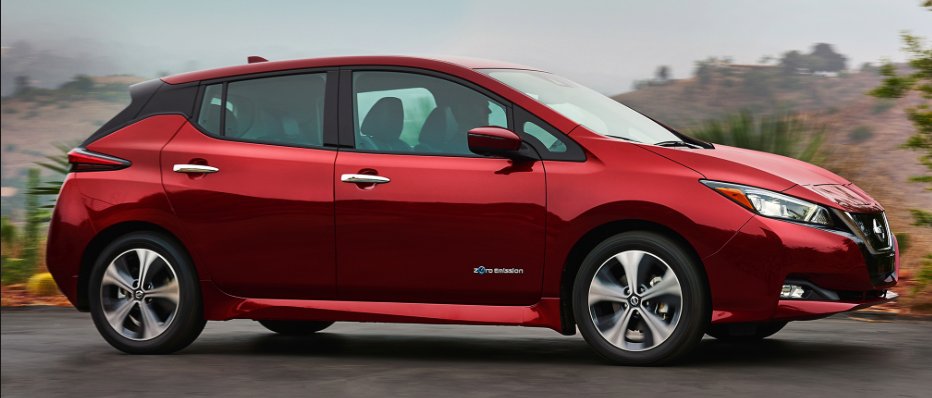 The Nissan Leaf *ELECTRIC* vehicle will be at Briggs Nissan any day! Want to be the 1st to find out when we get them?buff.ly/2GXZSvx